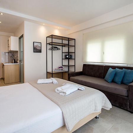 Skala Rachoni  Agali Rooms מראה חיצוני תמונה
