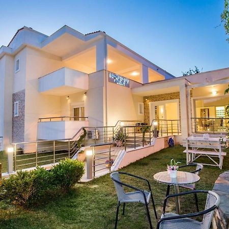 Skala Rachoni  Agali Rooms מראה חיצוני תמונה