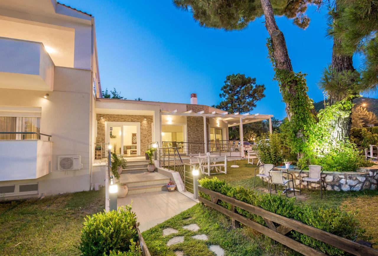 Skala Rachoni  Agali Rooms מראה חיצוני תמונה