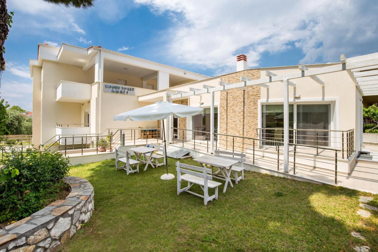 Skala Rachoni  Agali Rooms מראה חיצוני תמונה
