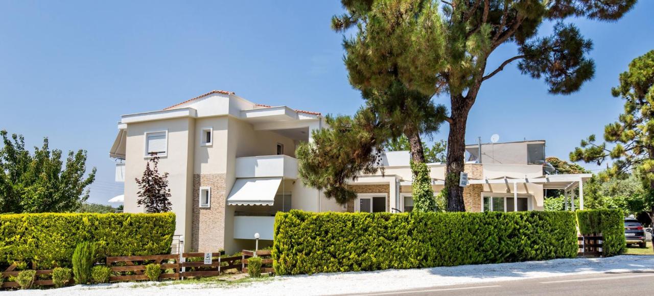 Skala Rachoni  Agali Rooms מראה חיצוני תמונה