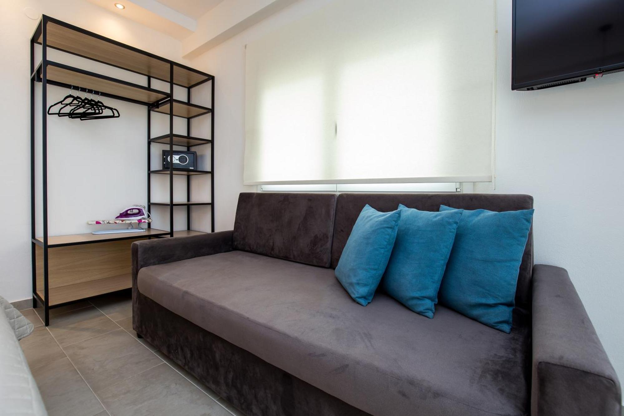 Skala Rachoni  Agali Rooms מראה חיצוני תמונה