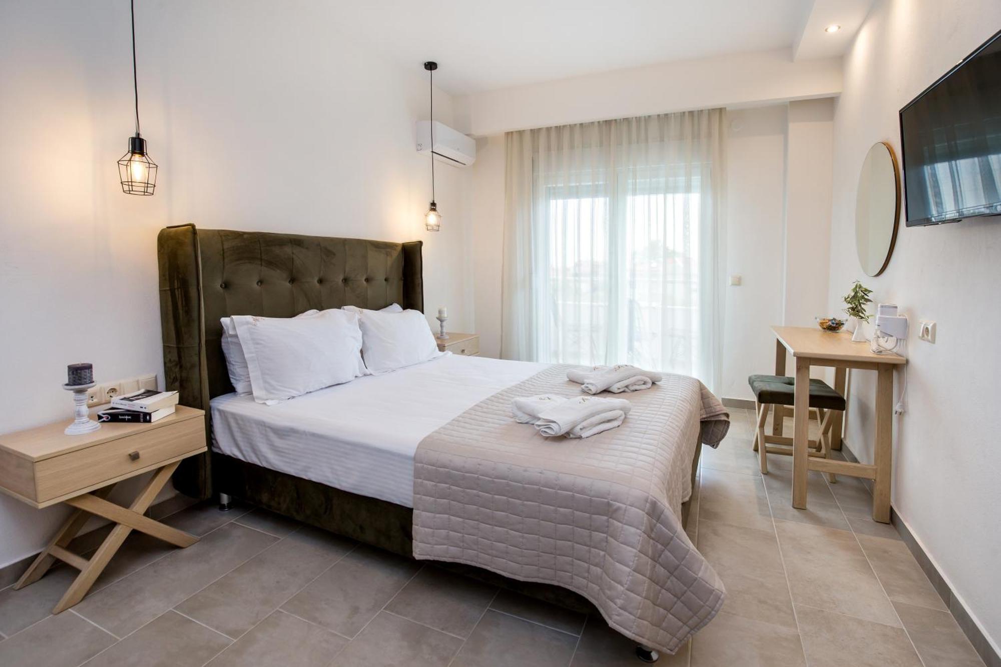 Skala Rachoni  Agali Rooms מראה חיצוני תמונה