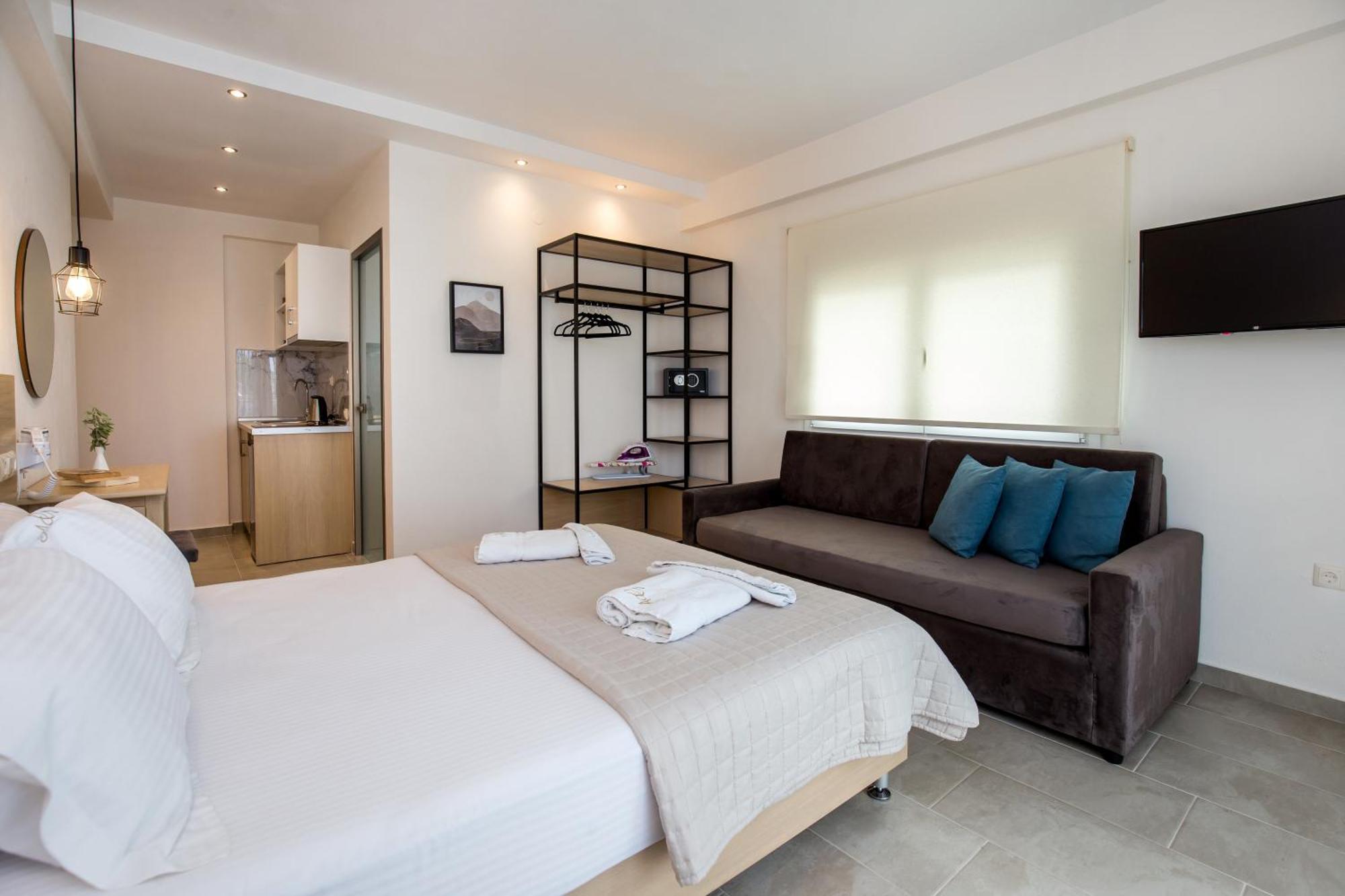 Skala Rachoni  Agali Rooms מראה חיצוני תמונה