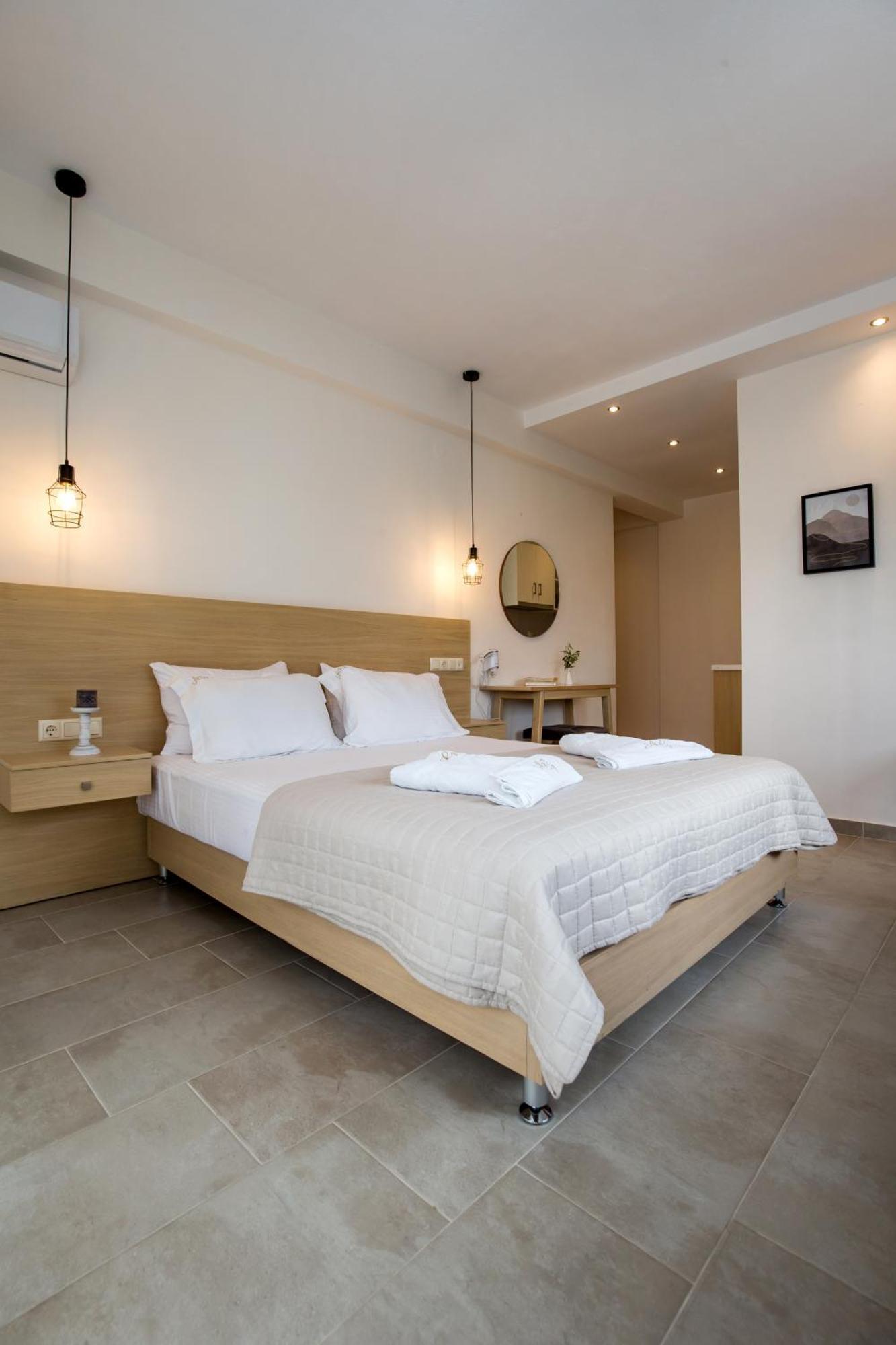 Skala Rachoni  Agali Rooms מראה חיצוני תמונה