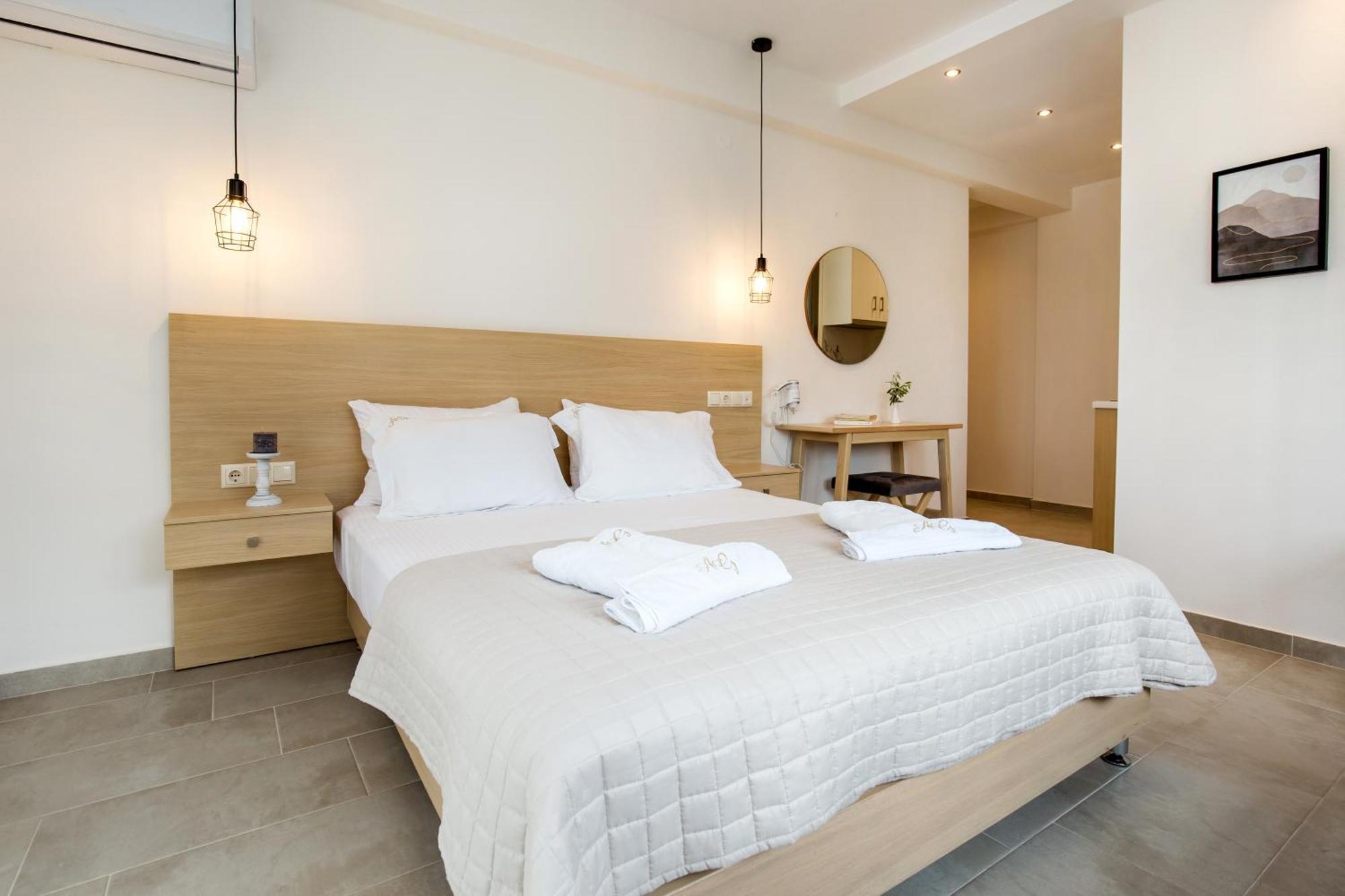 Skala Rachoni  Agali Rooms מראה חיצוני תמונה
