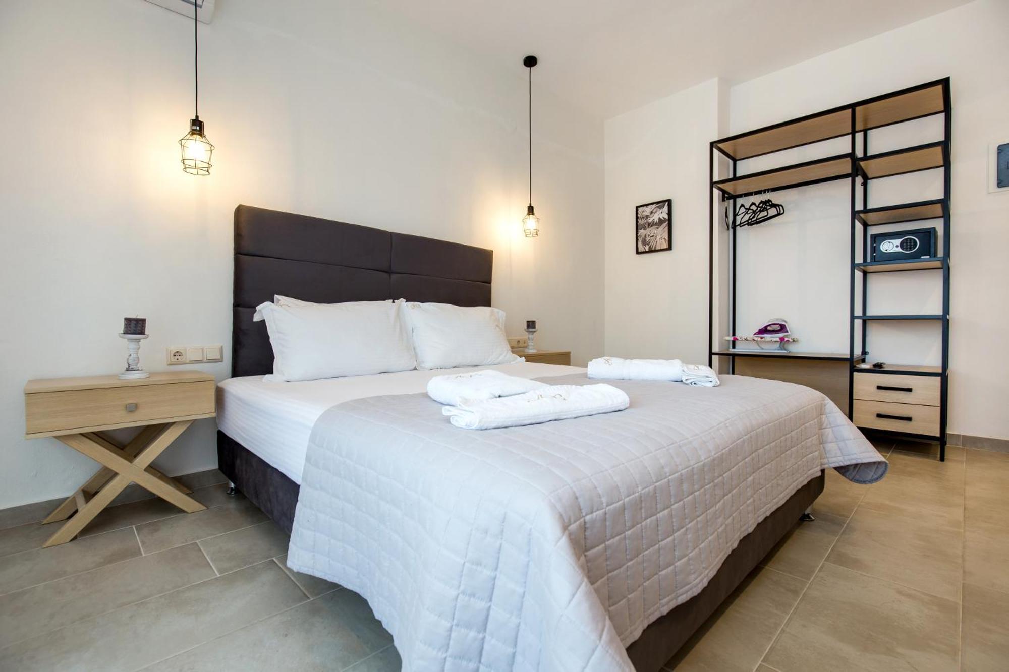 Skala Rachoni  Agali Rooms מראה חיצוני תמונה