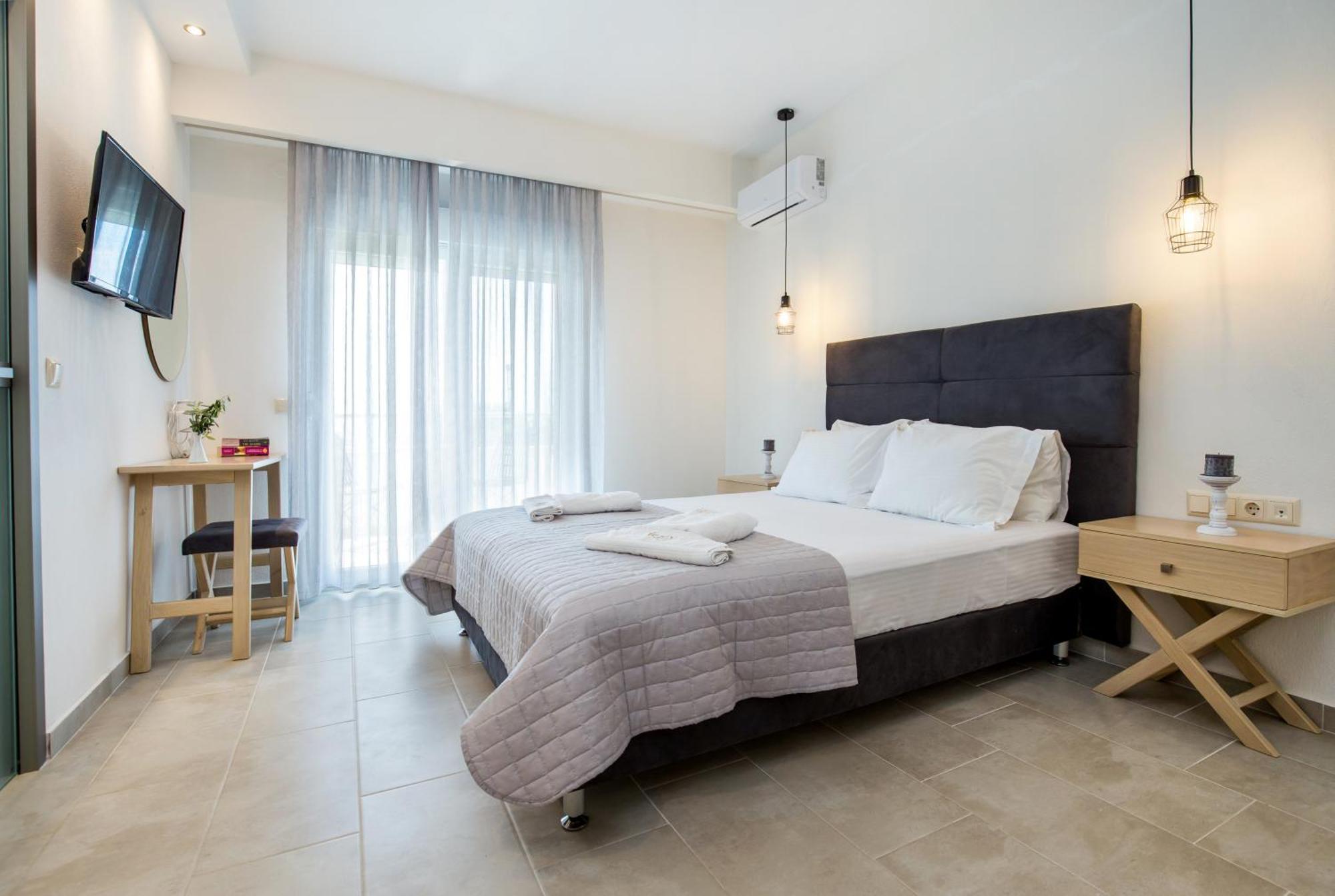 Skala Rachoni  Agali Rooms מראה חיצוני תמונה