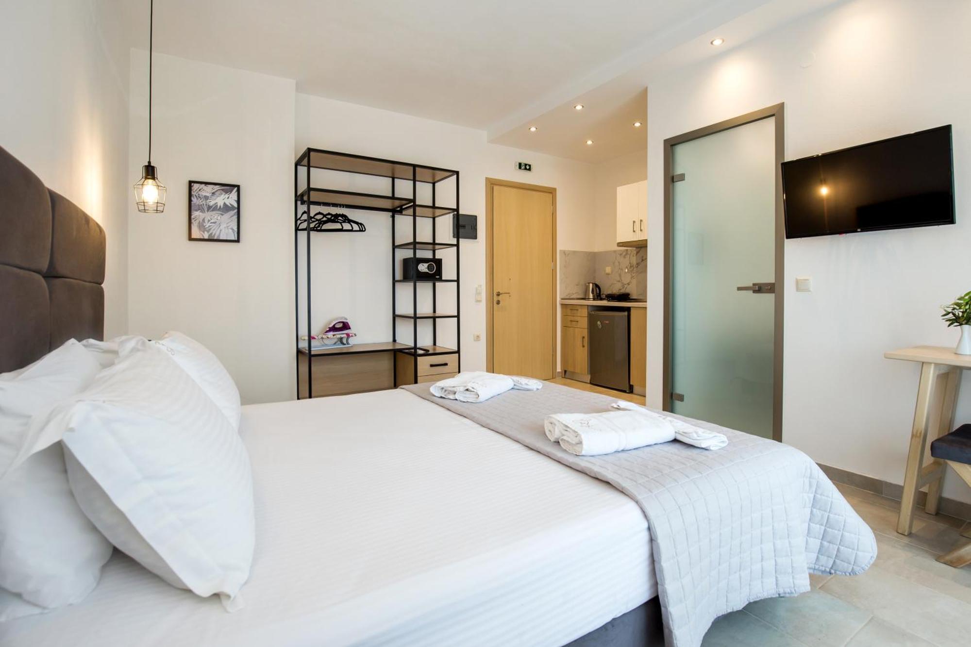 Skala Rachoni  Agali Rooms מראה חיצוני תמונה