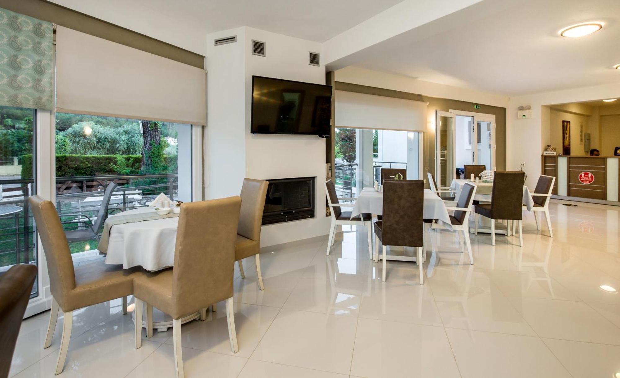 Skala Rachoni  Agali Rooms מראה חיצוני תמונה