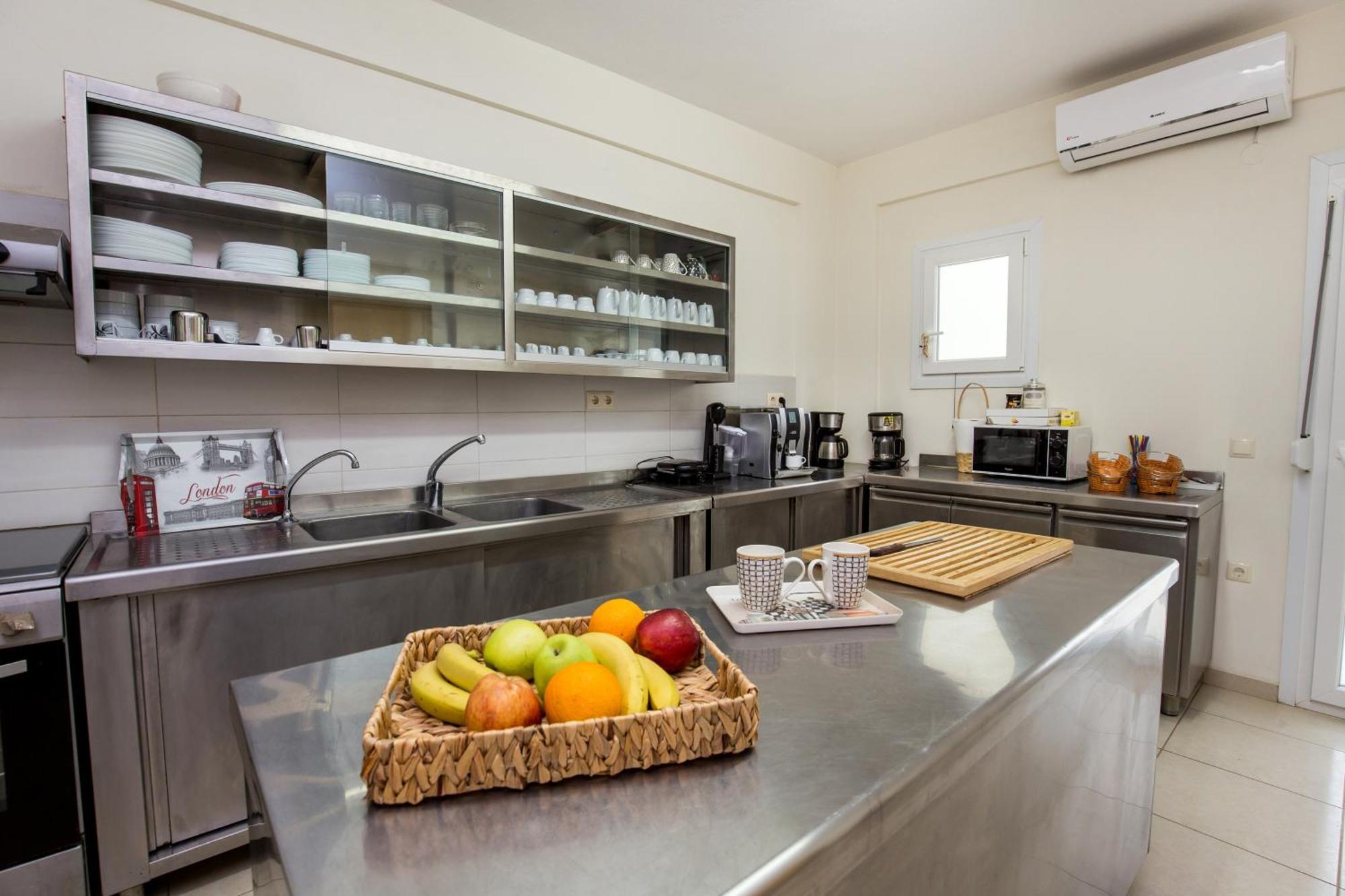 Skala Rachoni  Agali Rooms מראה חיצוני תמונה
