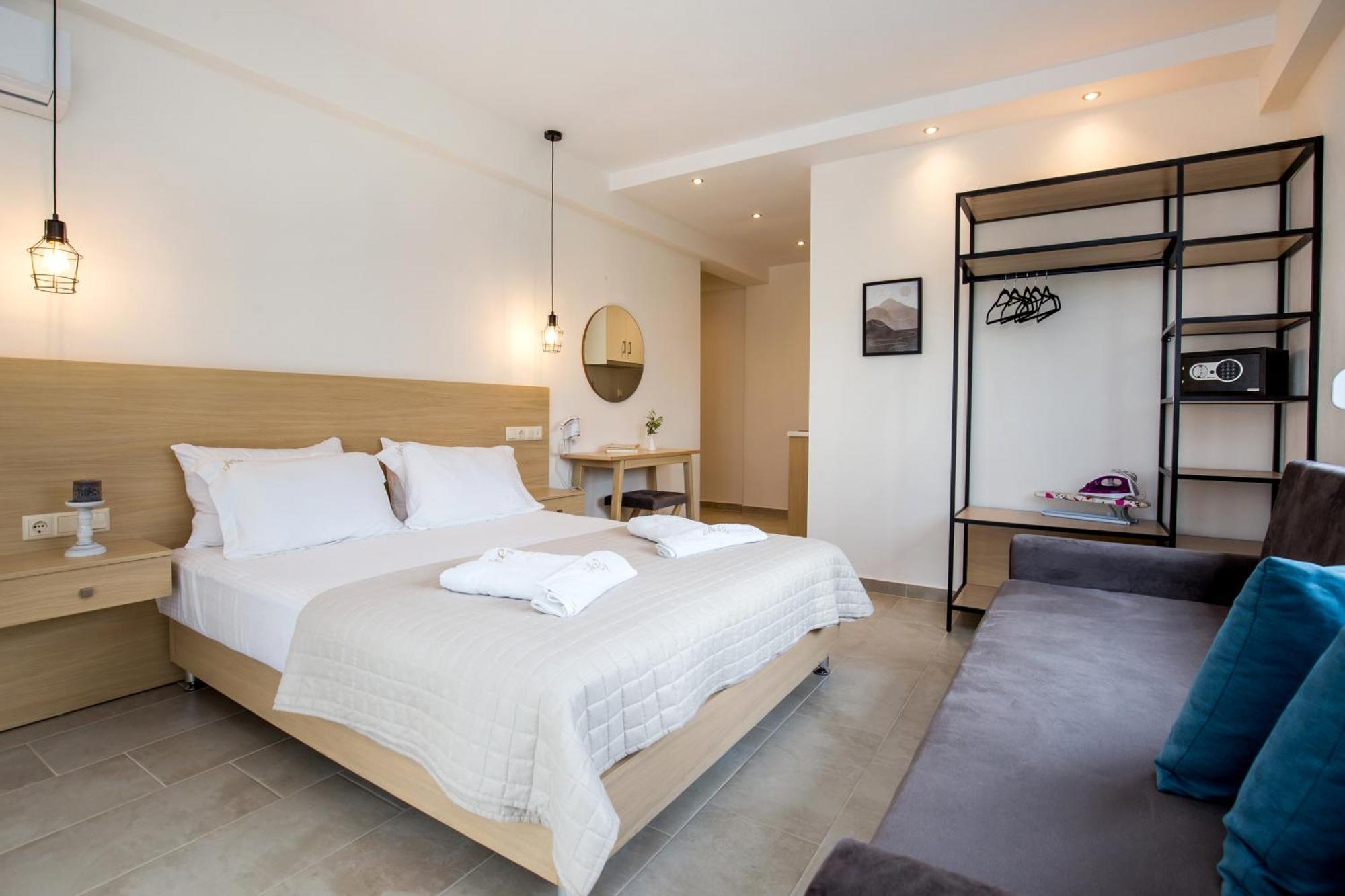 Skala Rachoni  Agali Rooms חדר תמונה