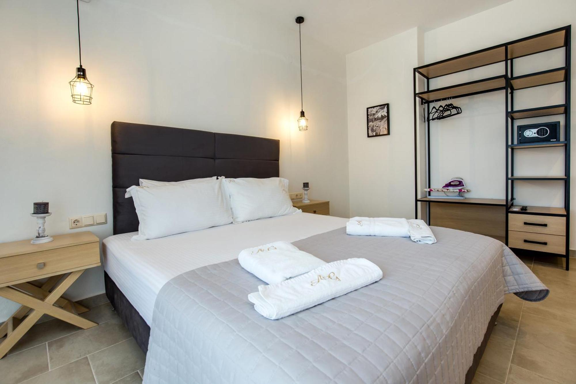 Skala Rachoni  Agali Rooms חדר תמונה